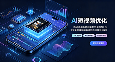 雅安AI 短视频优化